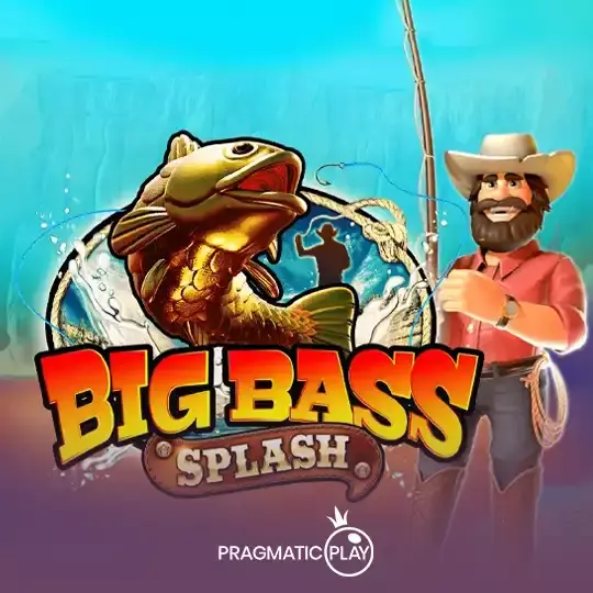 Big Bass Splash